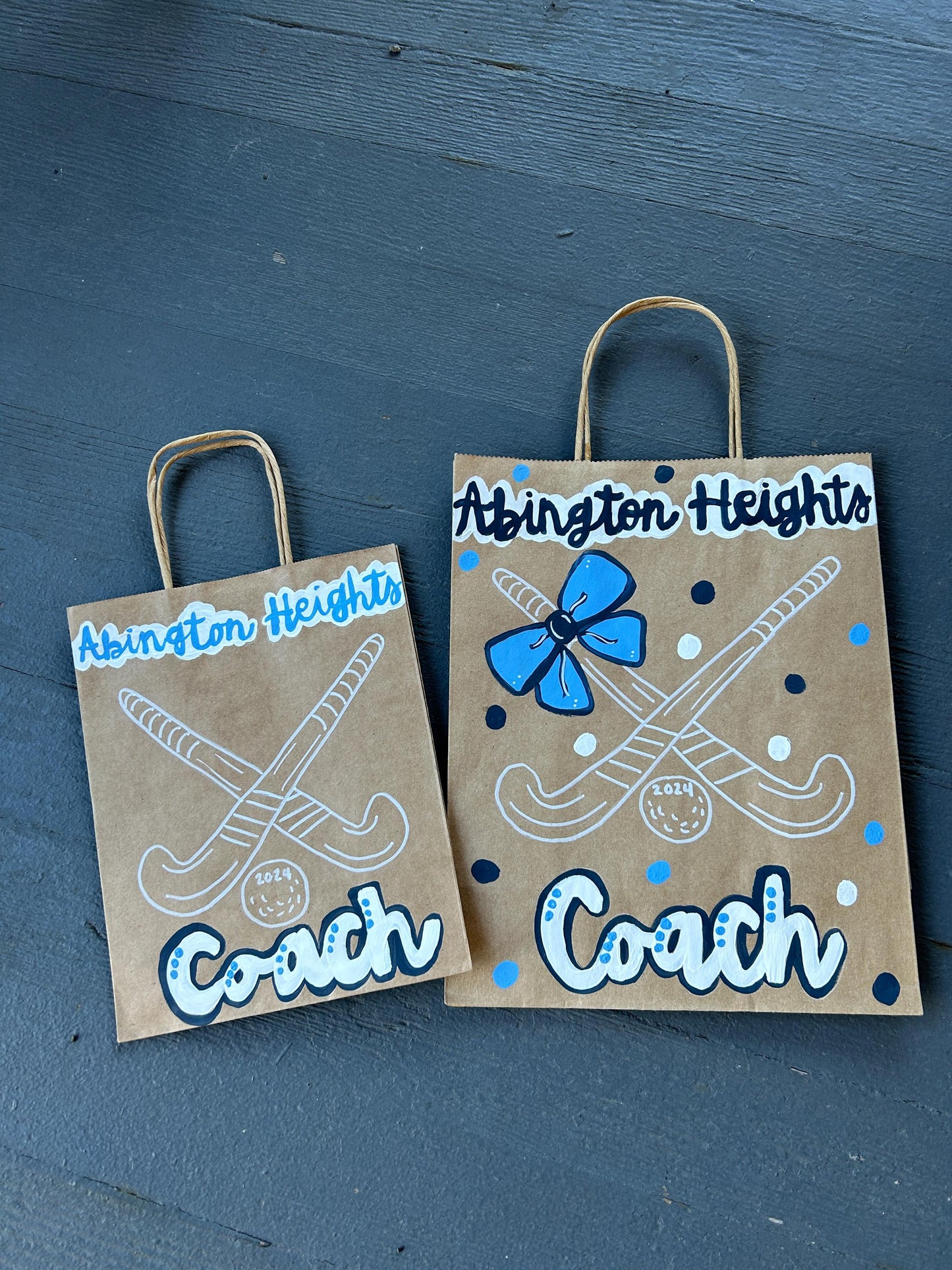 Sports Gift Bags
