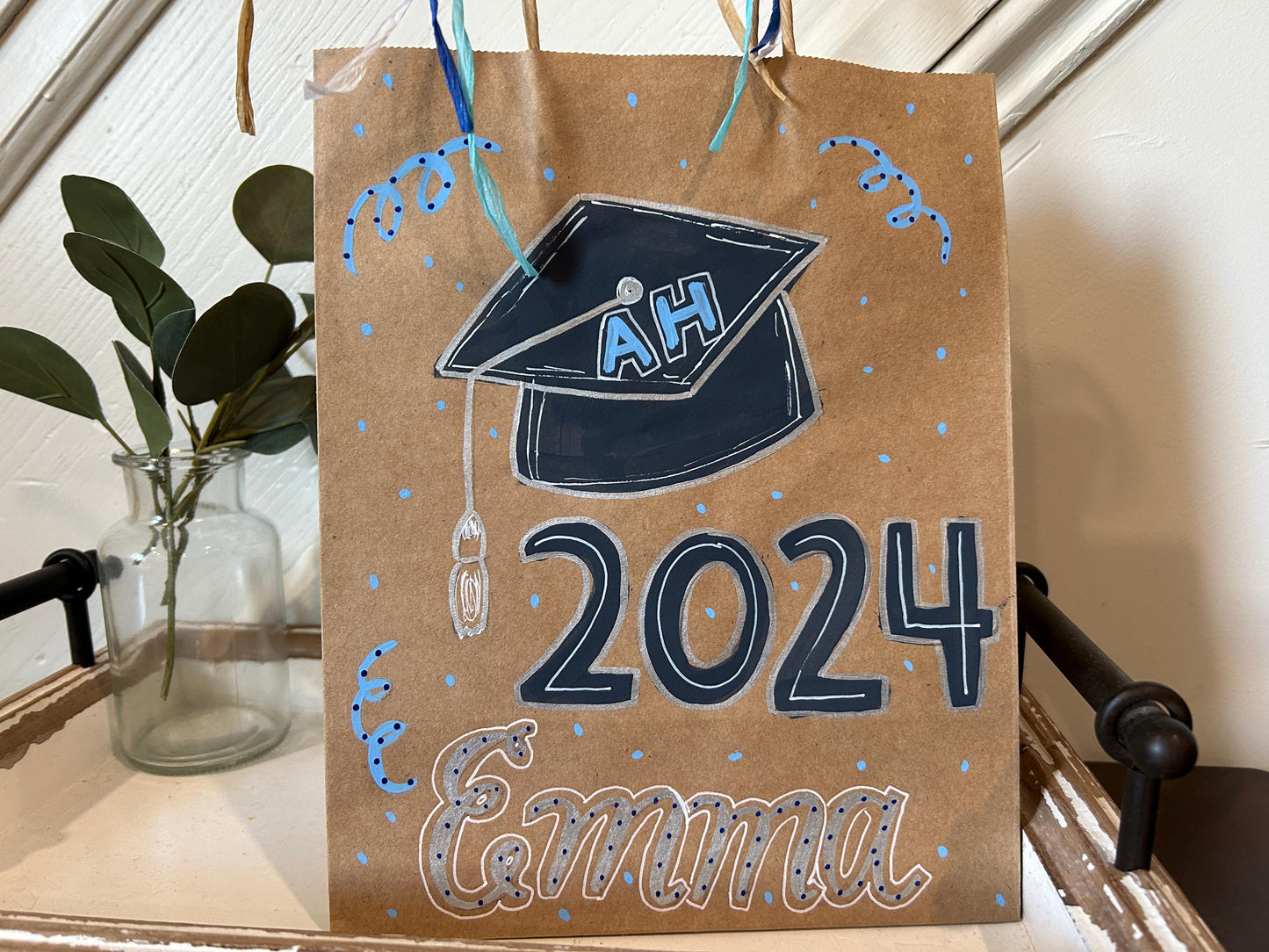 High School Graduation Gift Bags
