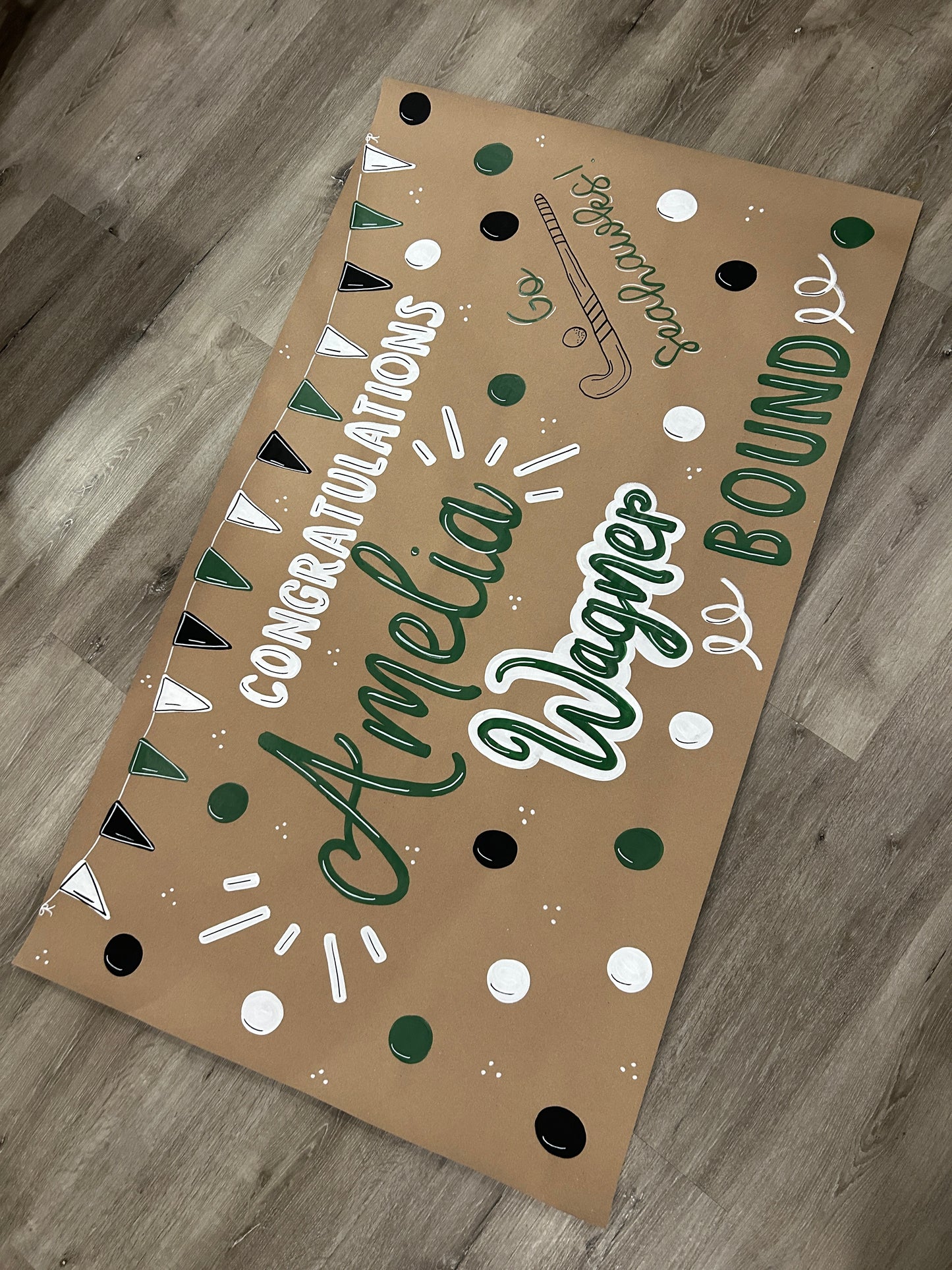 College Bound Banner