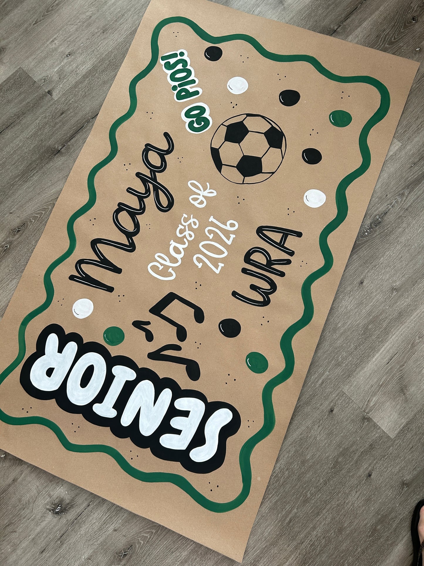 Senior Banner