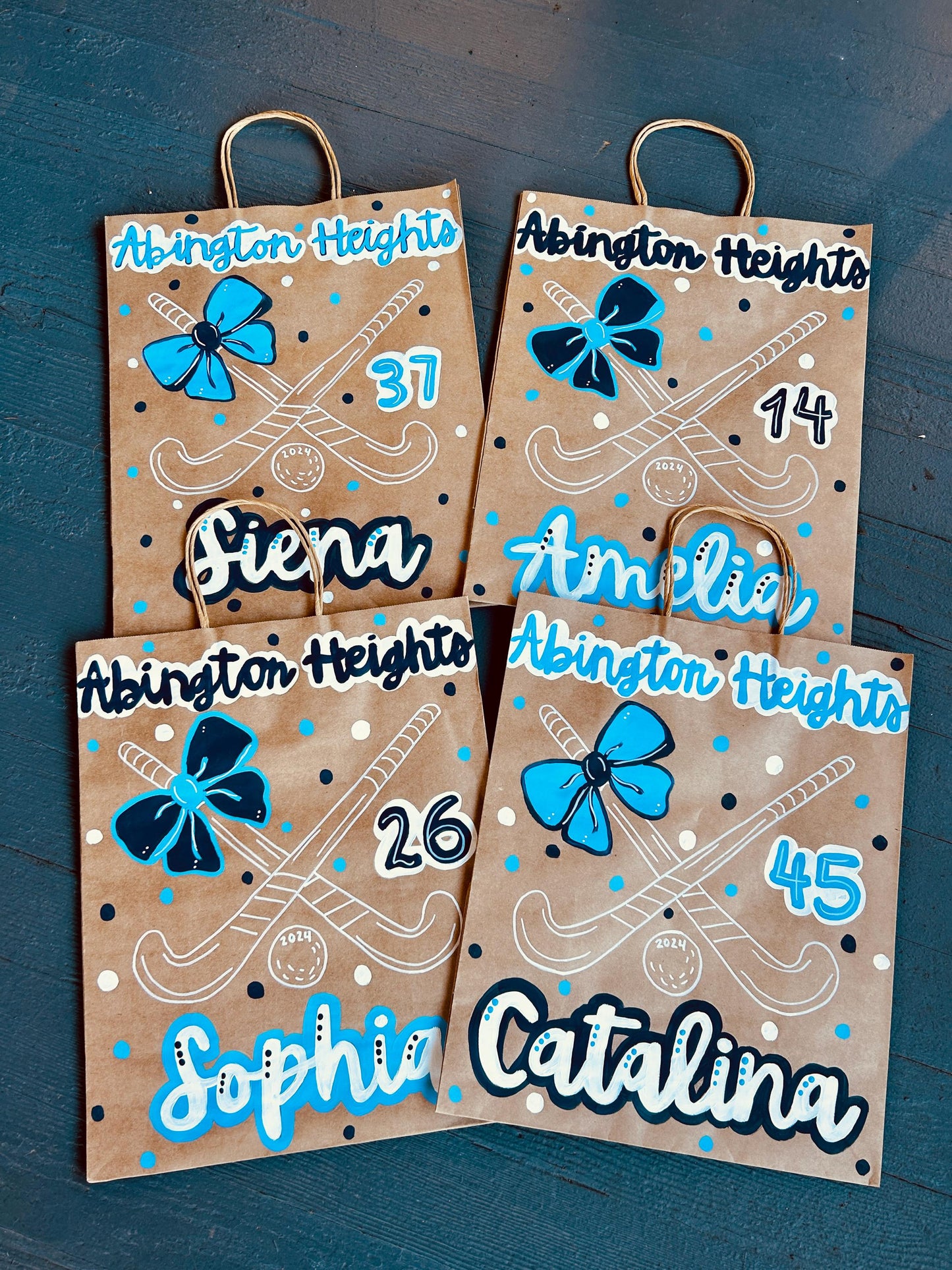 Sports Gift Bags