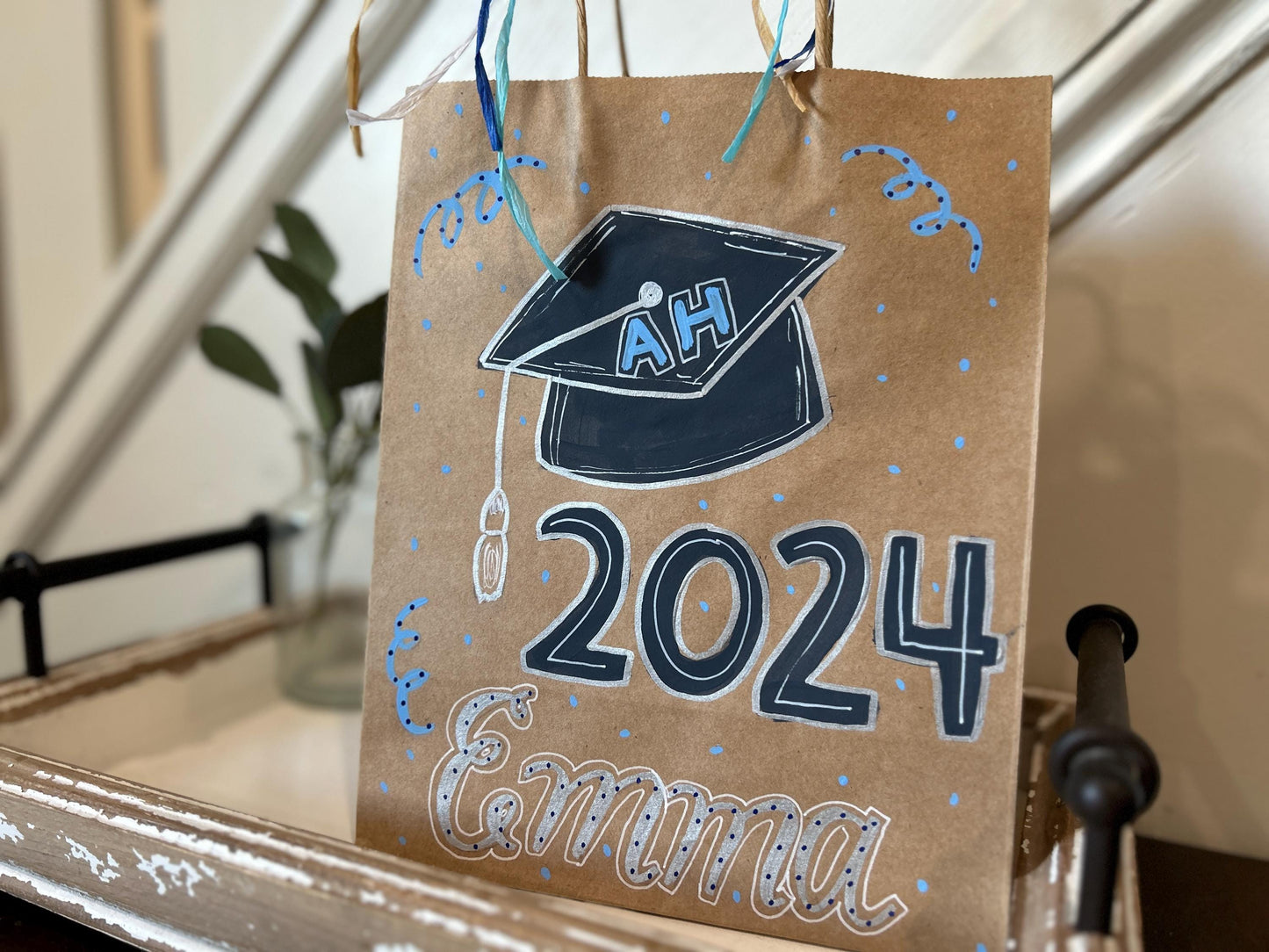 High School Graduation Gift Bags
