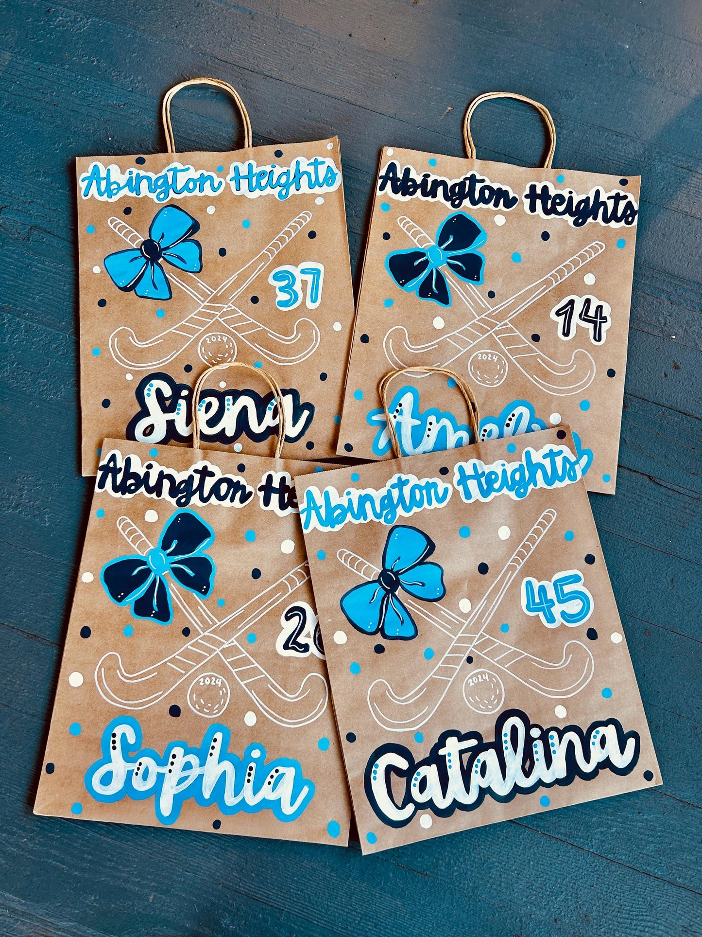 Sports Gift Bags