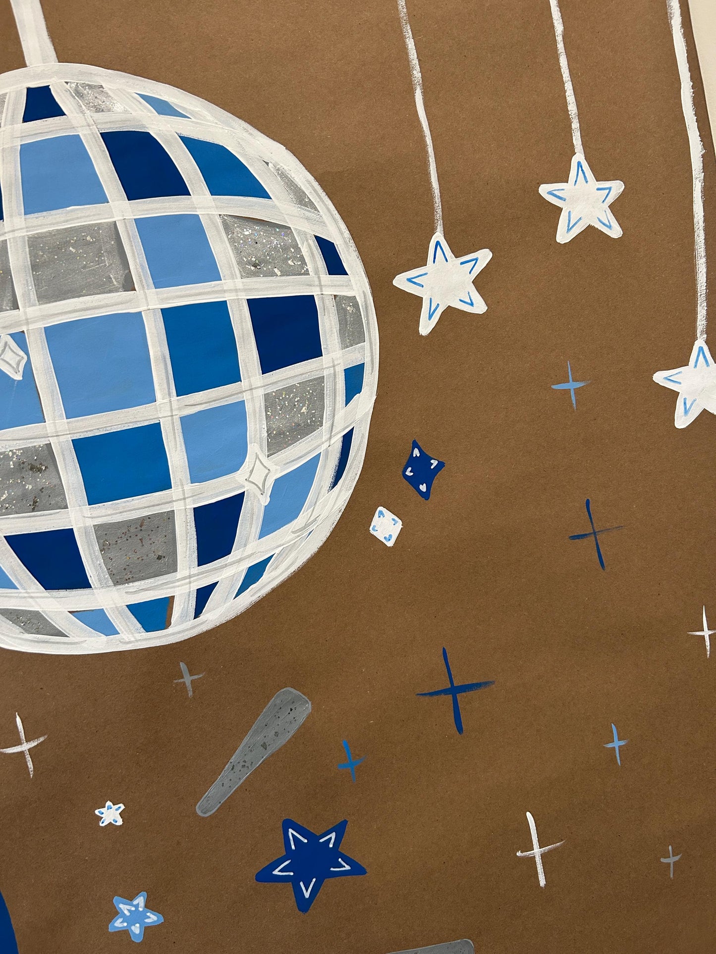 Junior/Senior Prom Banner
