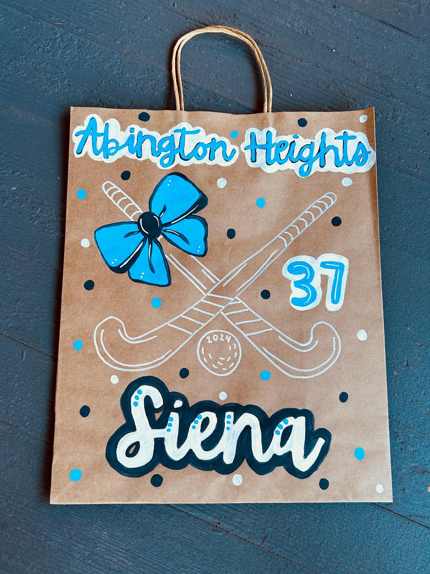 Sports Gift Bags