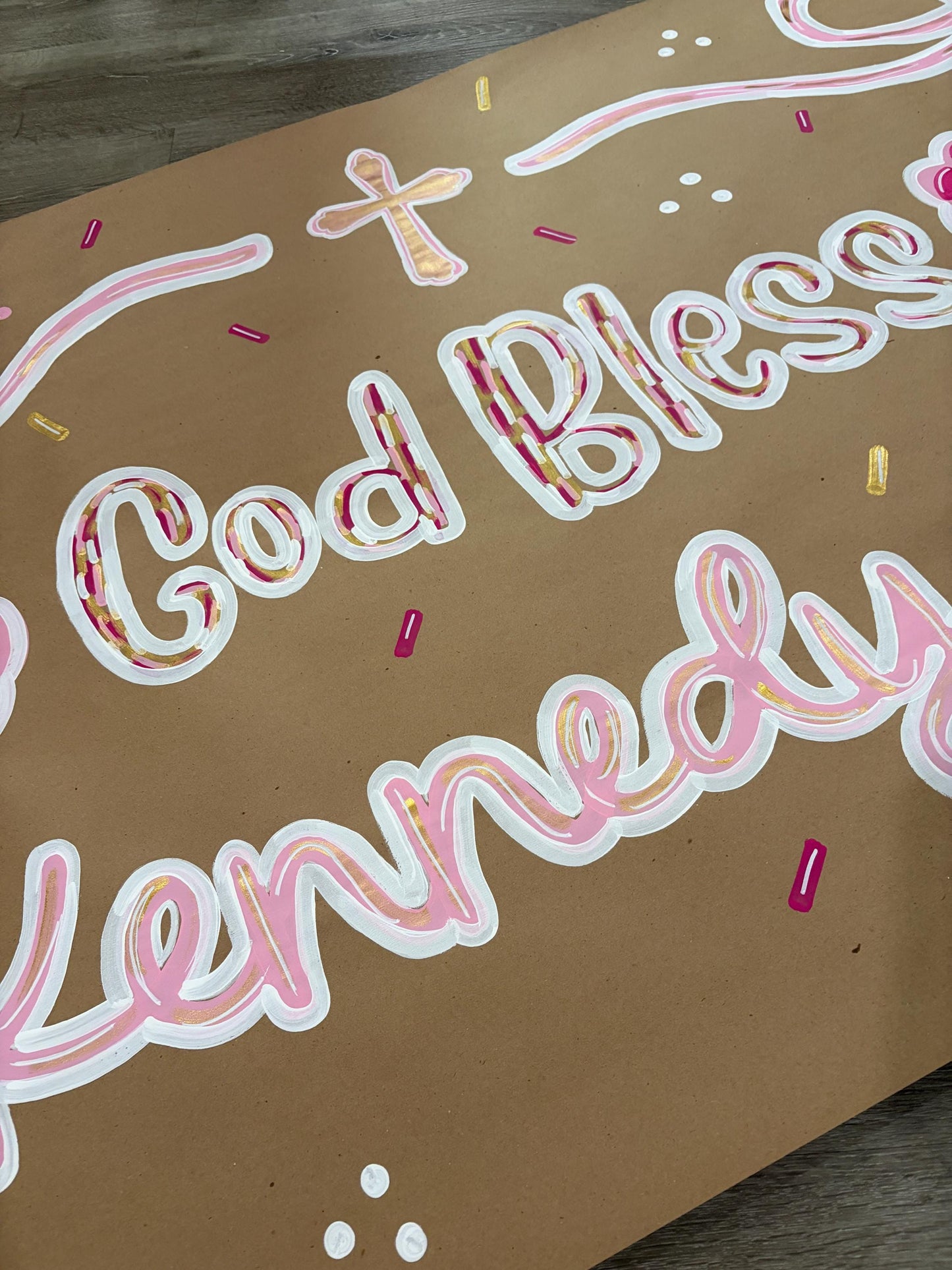 Baptism Banner