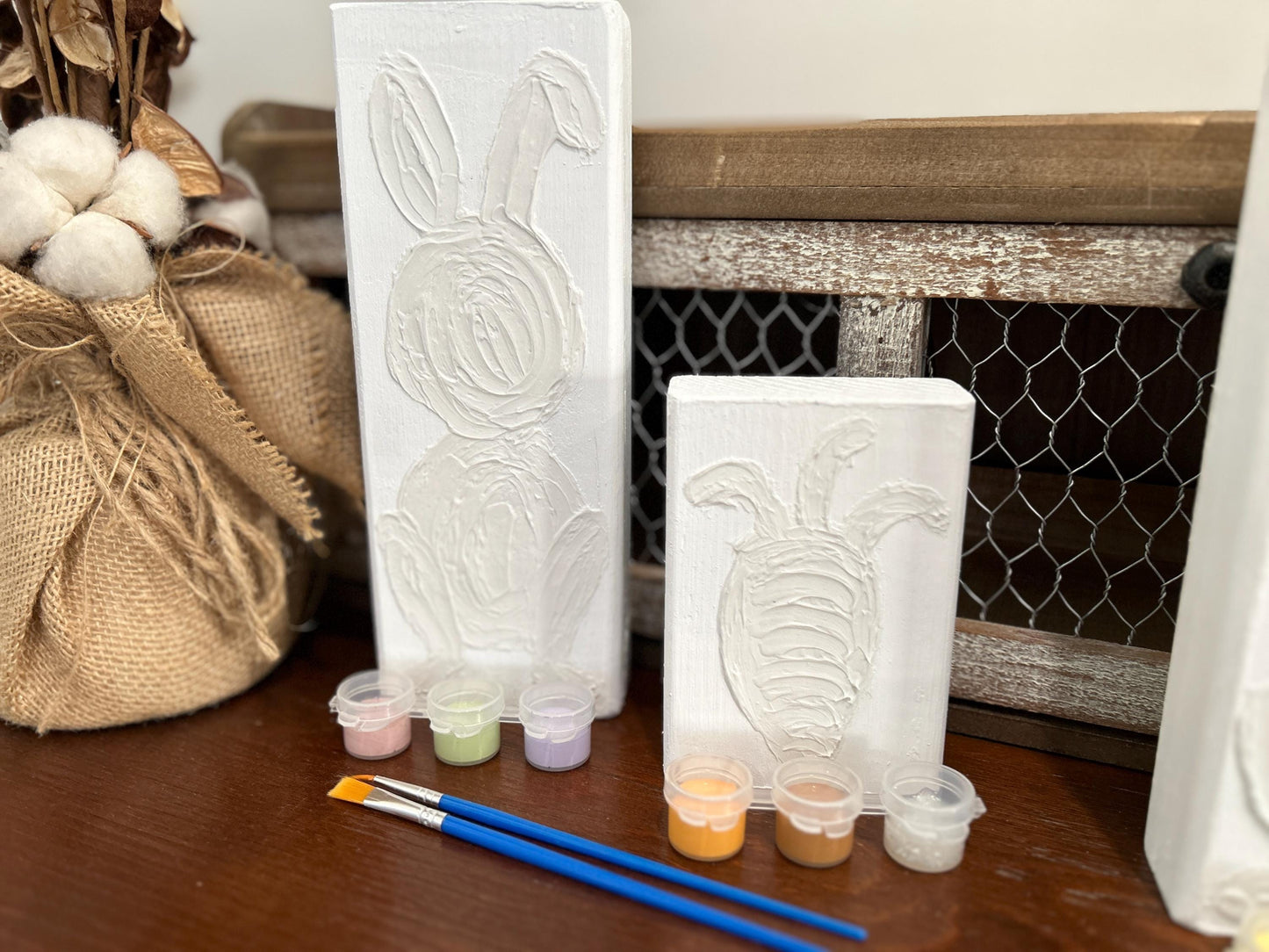 Easter Paint Kits