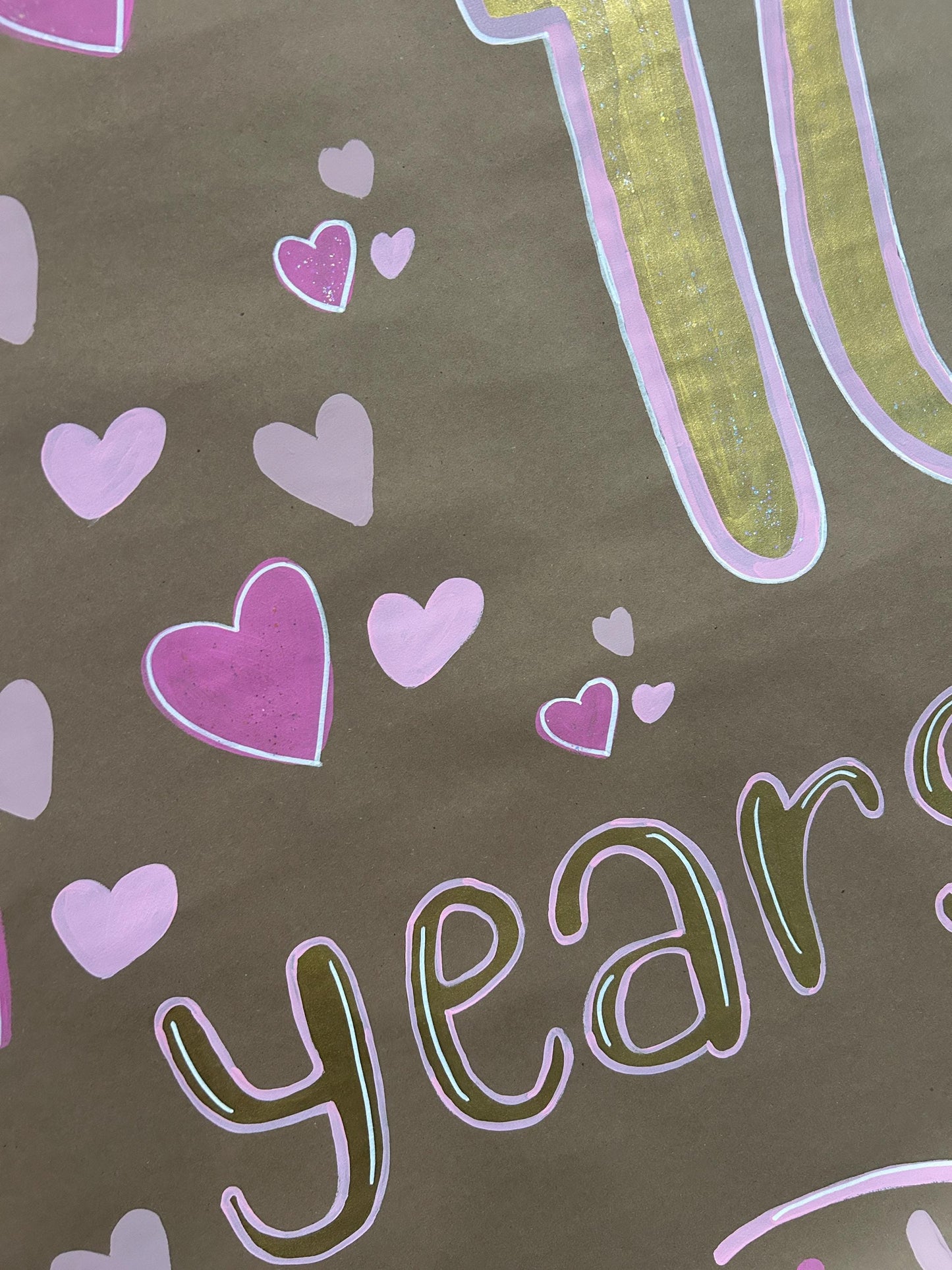 100th Birthday Banner