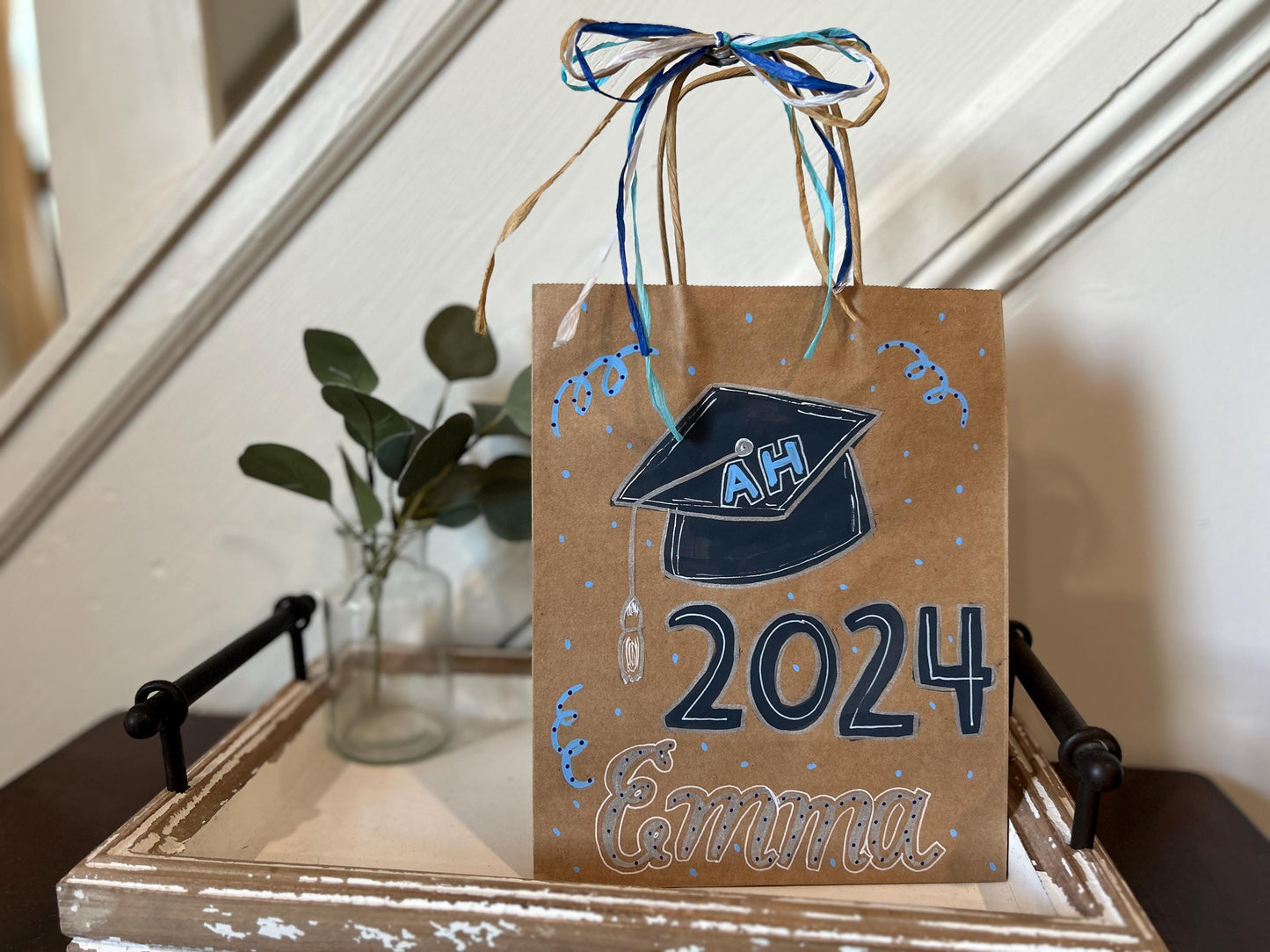 High School Graduation Gift Bags