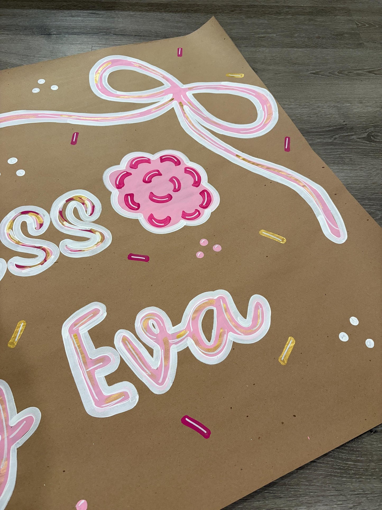 Baptism Banner