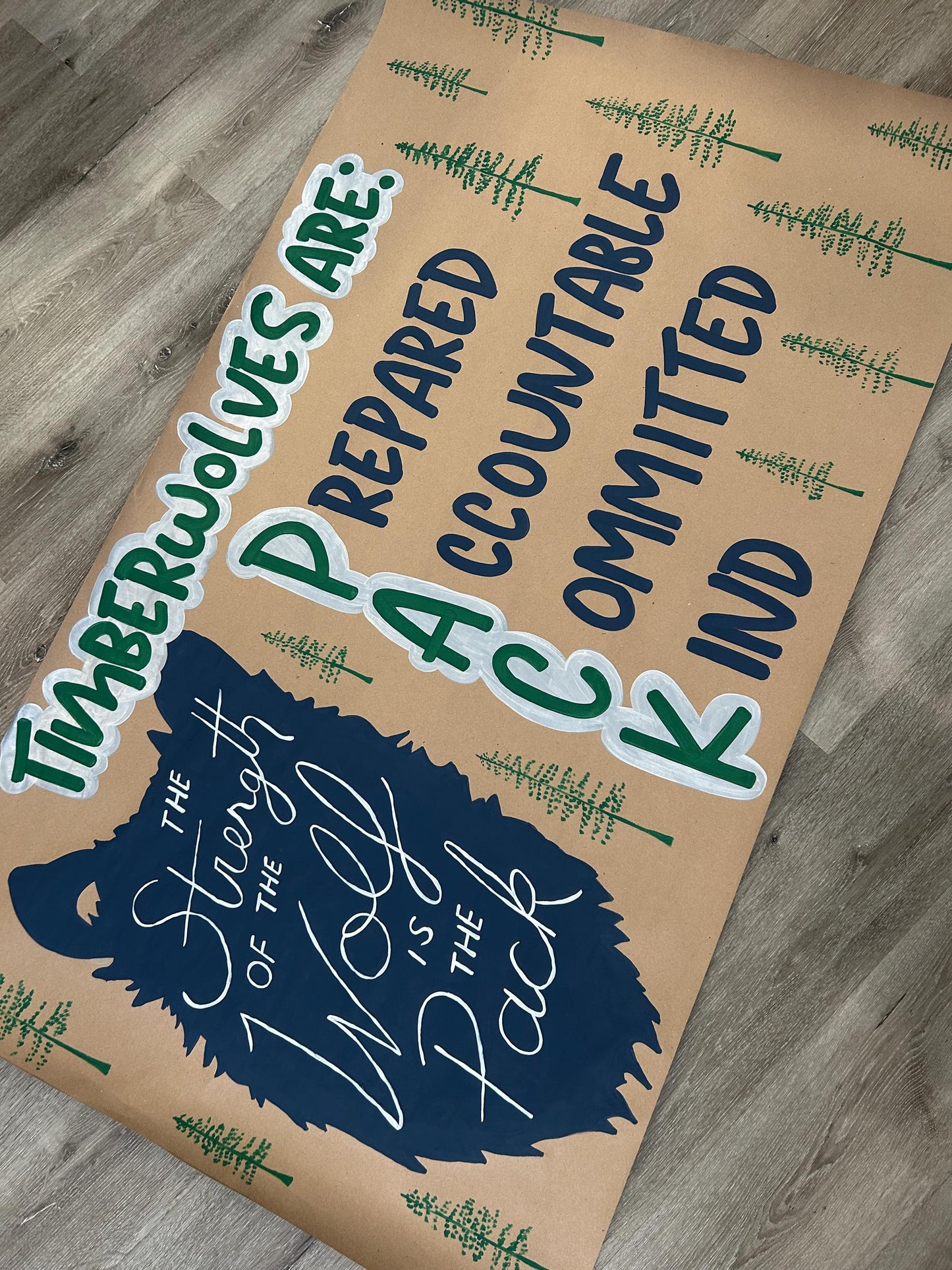 PBIS School Banner