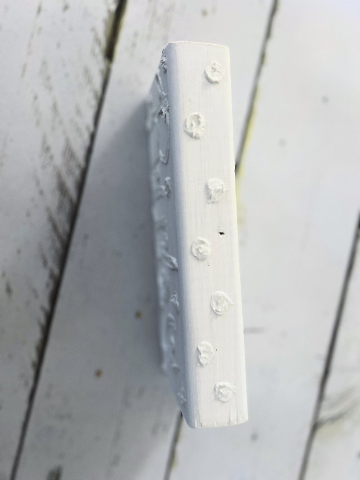 Textured Block Paint Kits with Name
