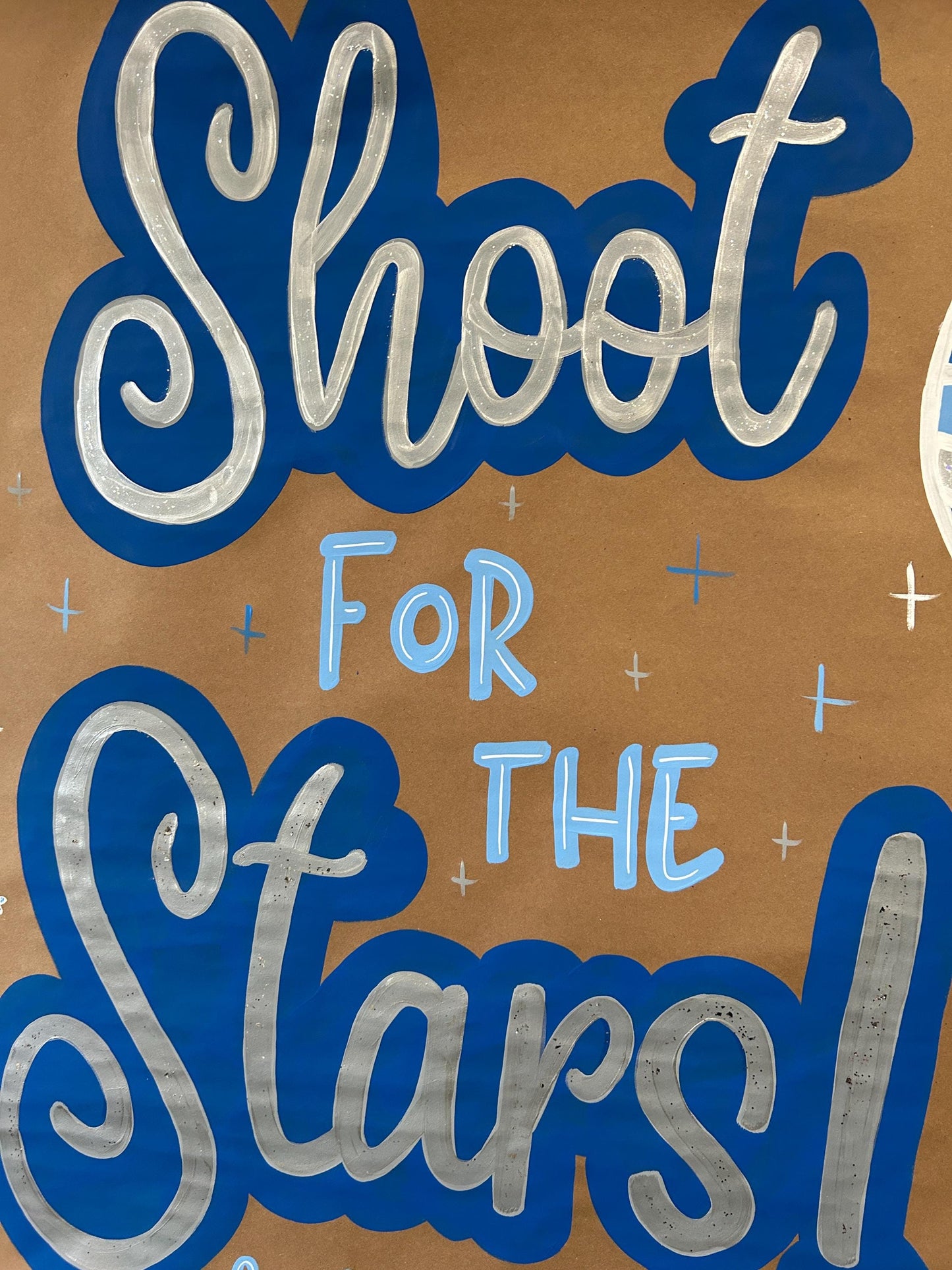 Junior/Senior Prom Banner