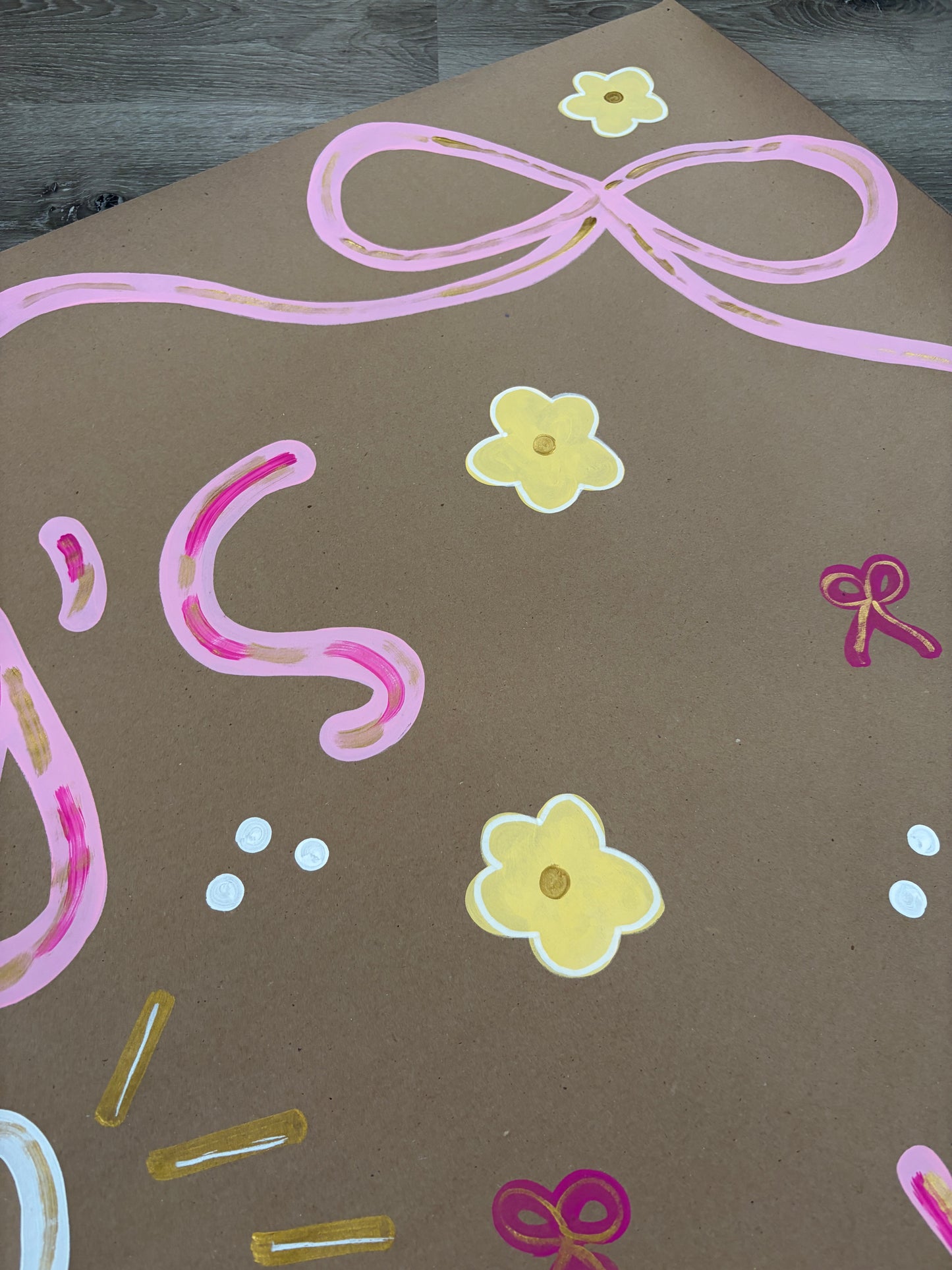 13th Birthday Girl Banner