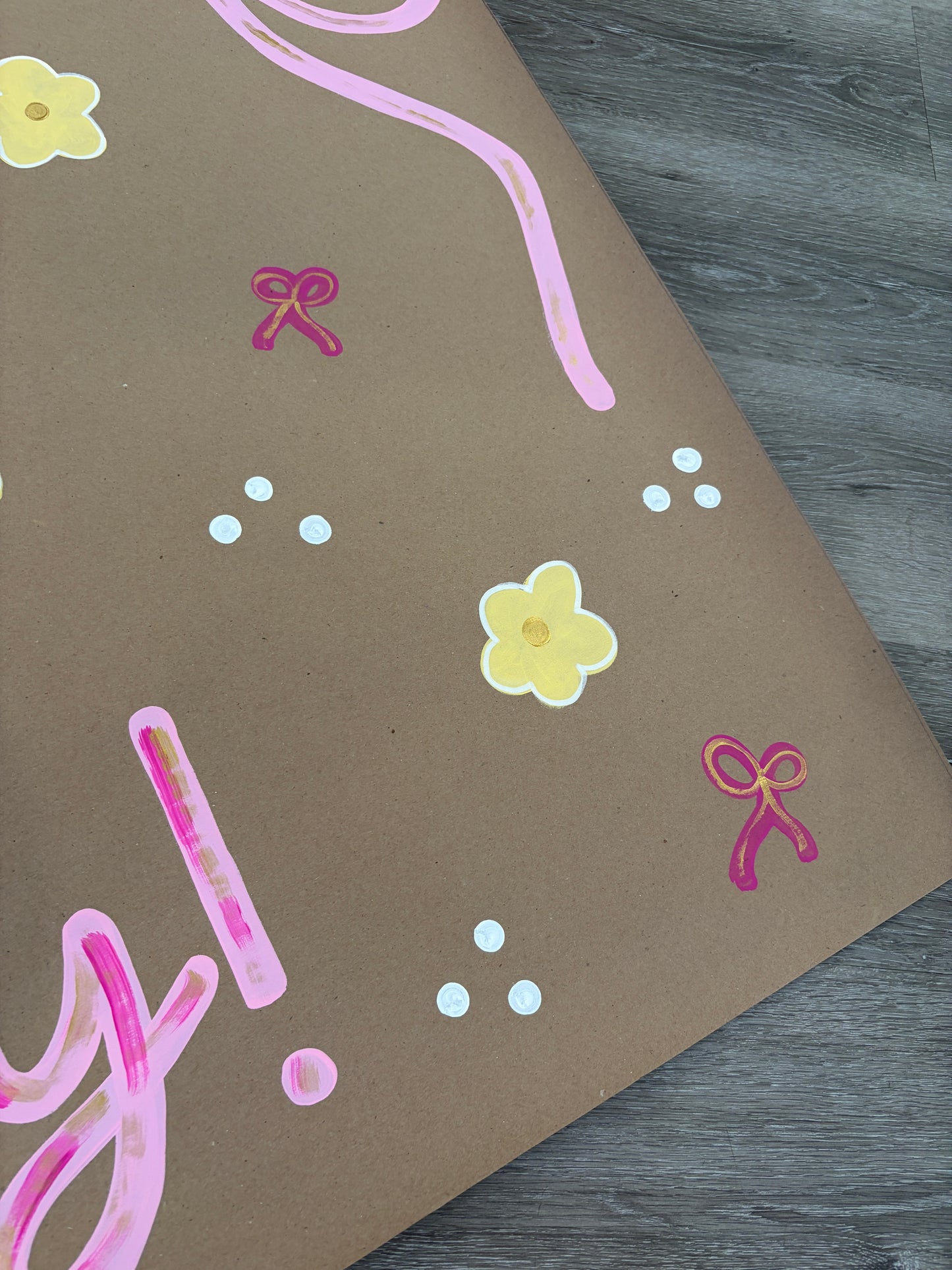 13th Birthday Girl Banner