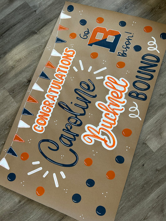 College Bound Banner