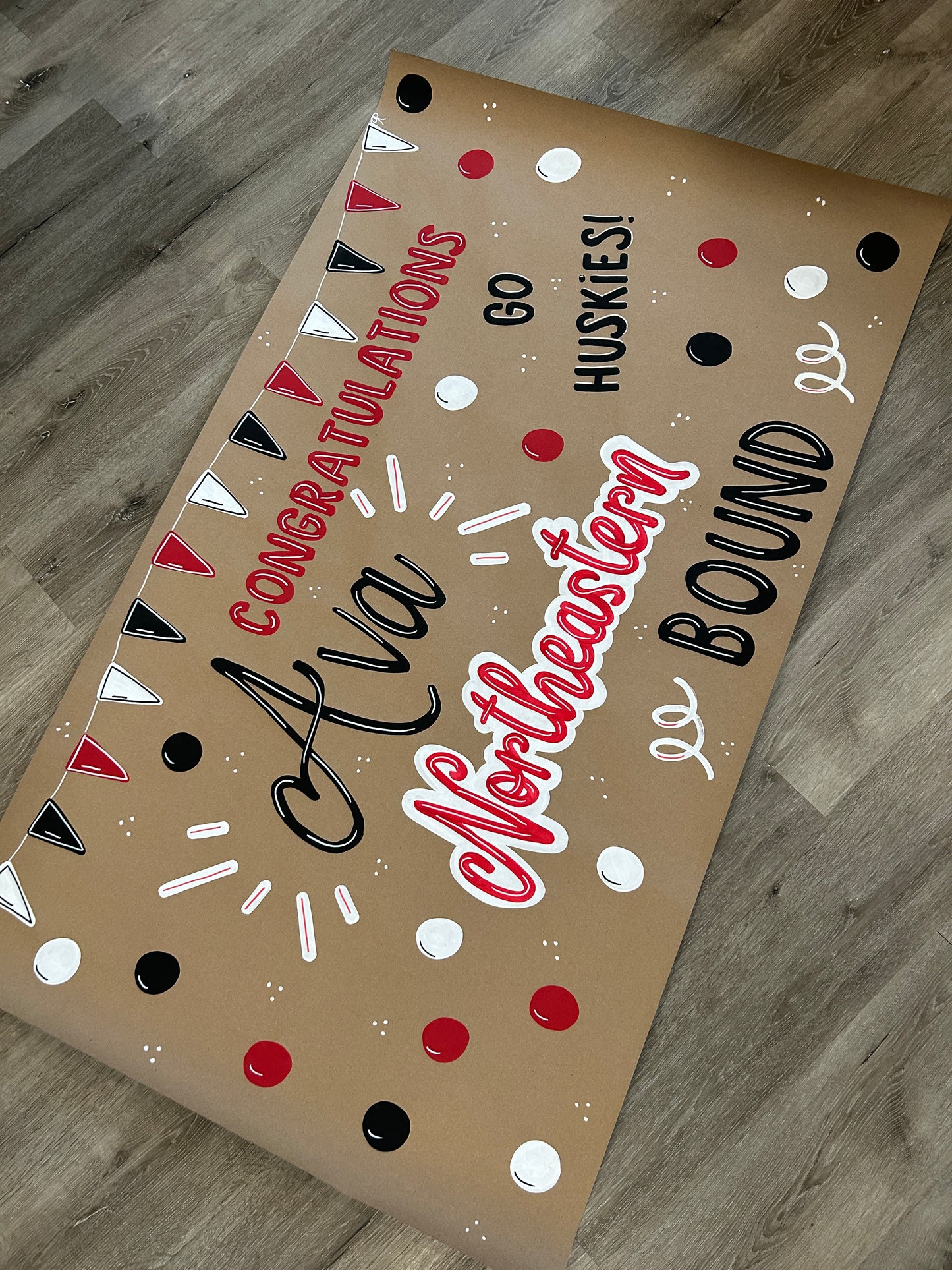 College Bound Banner