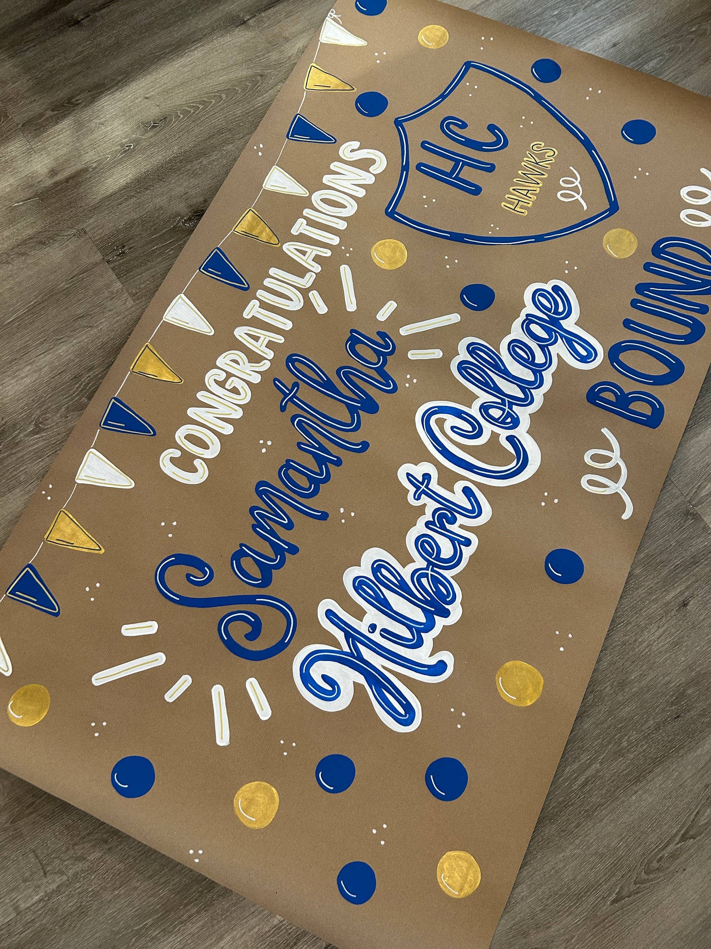 College Bound Banner
