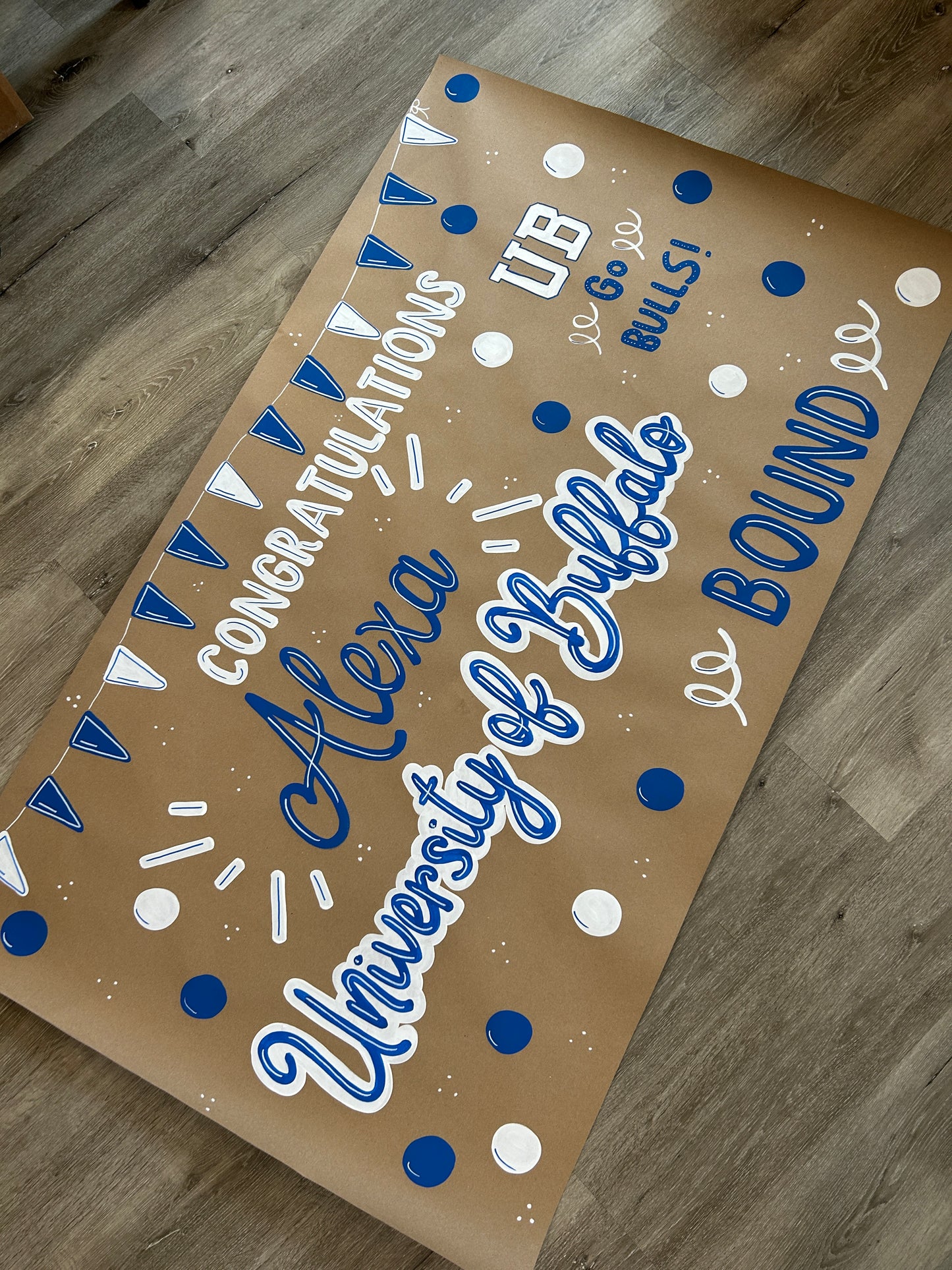 College Bound Banner