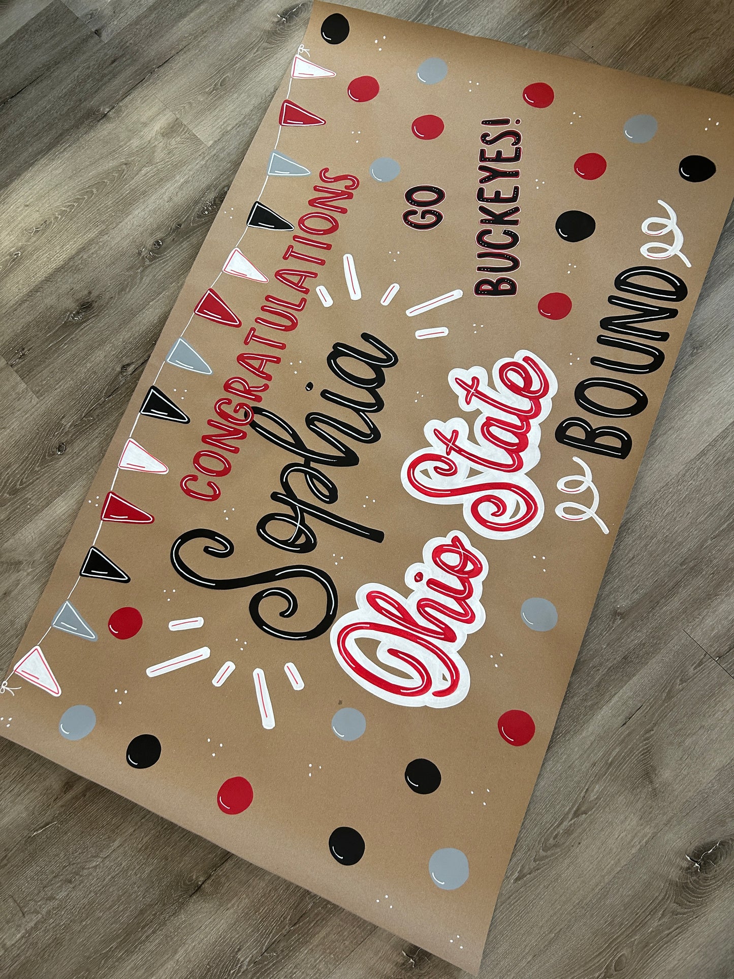 College Bound Banner