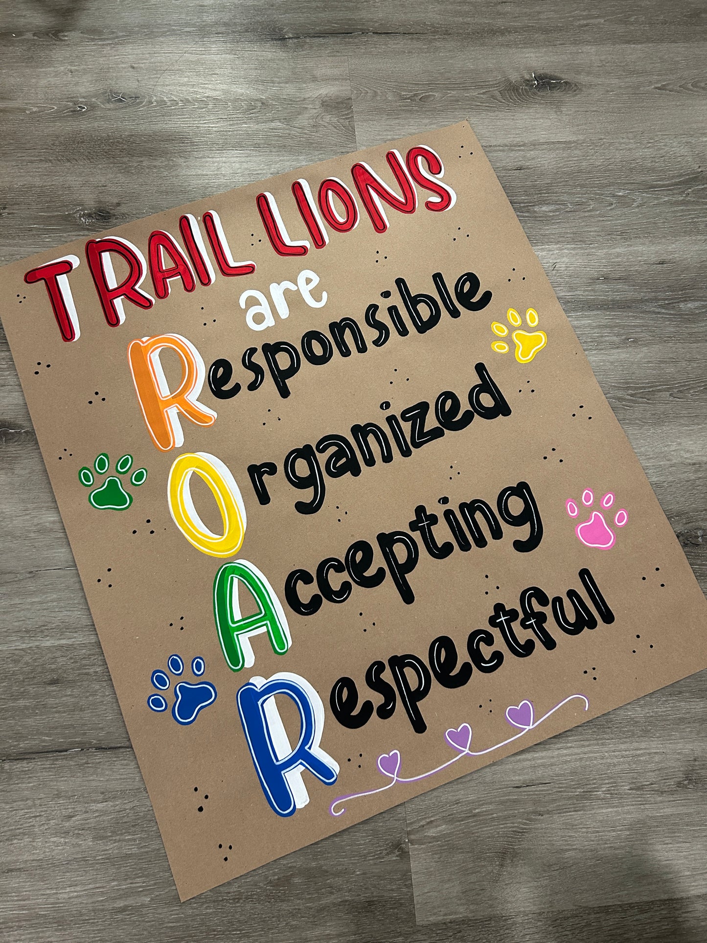 PBIS School Banner