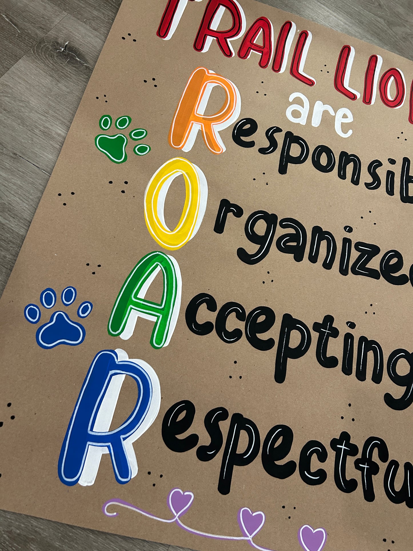 PBIS School Banner