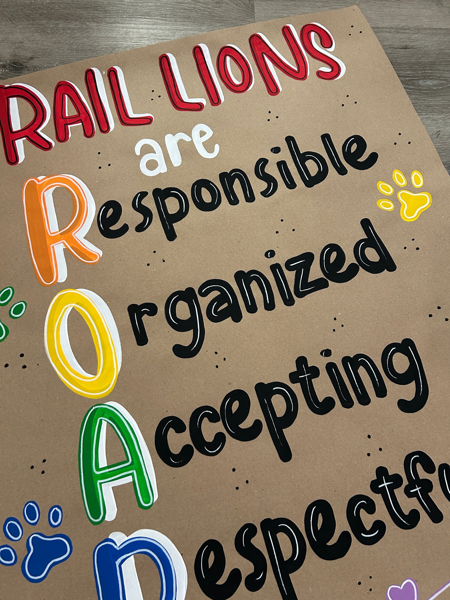 PBIS School Banner