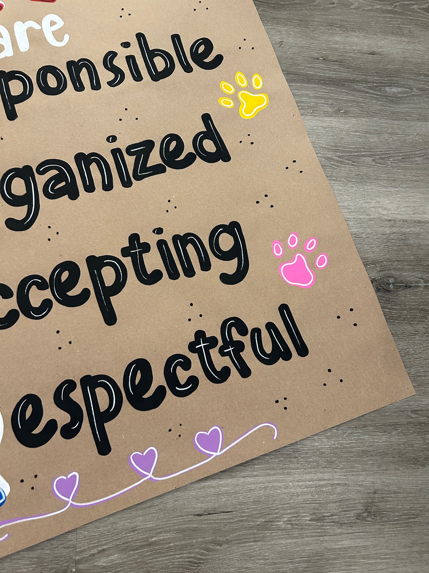 PBIS School Banner