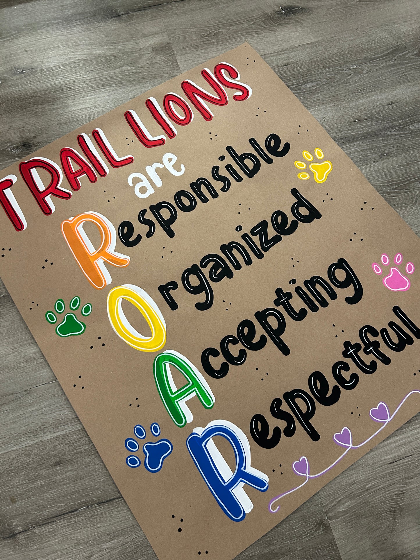 PBIS School Banner