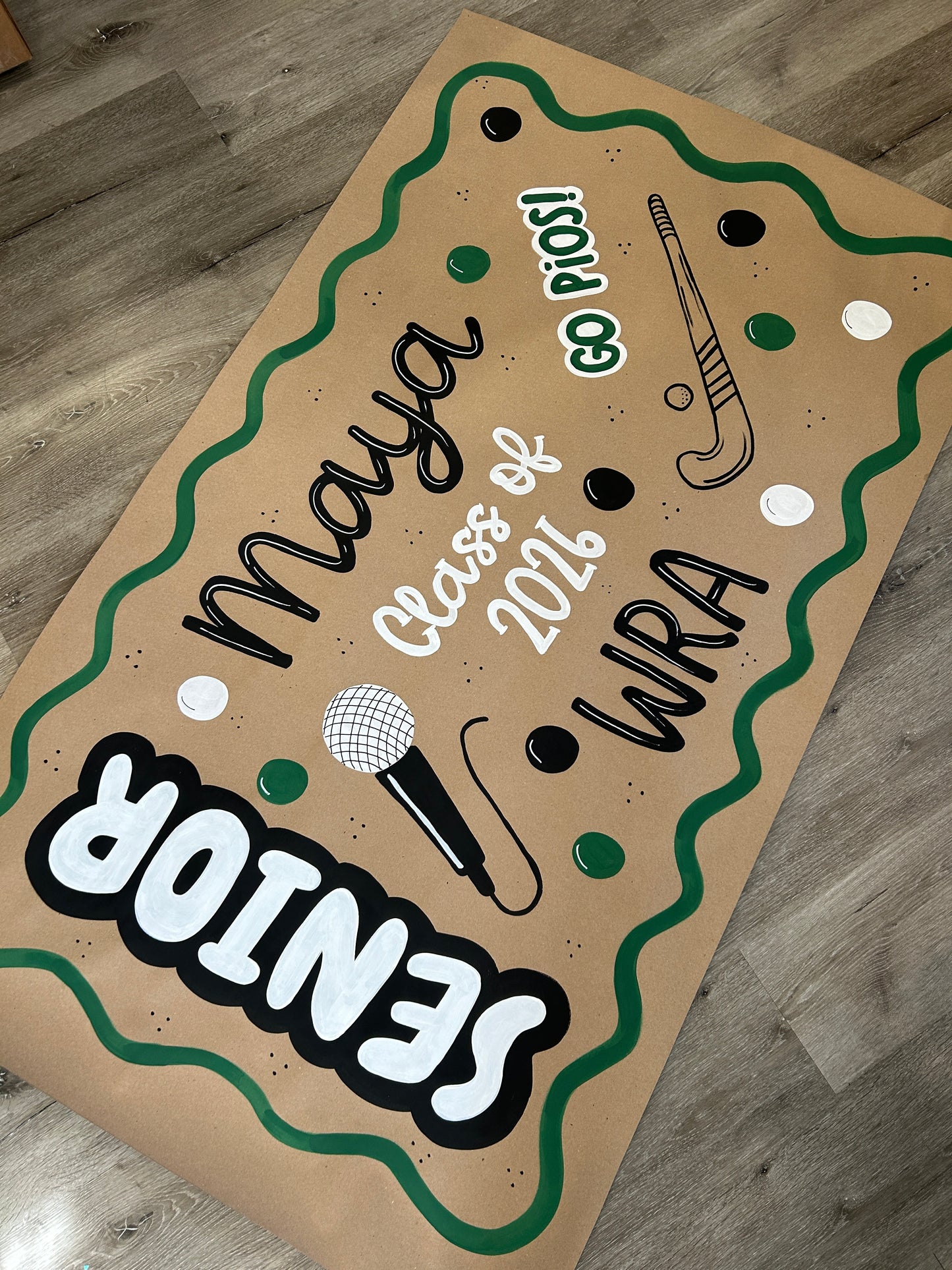 Senior Banner