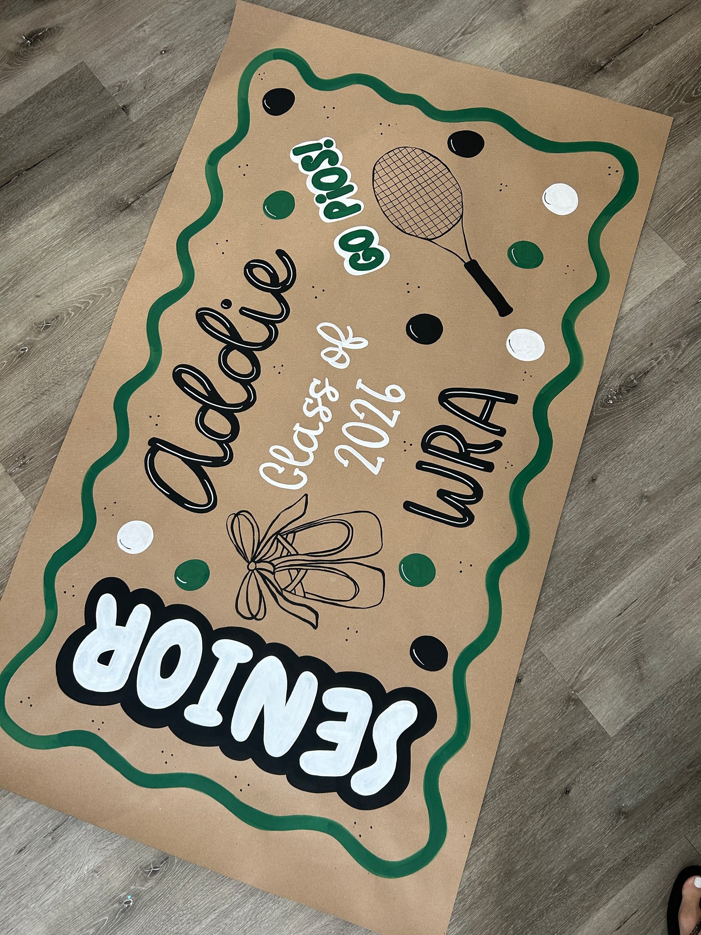 Senior Banner