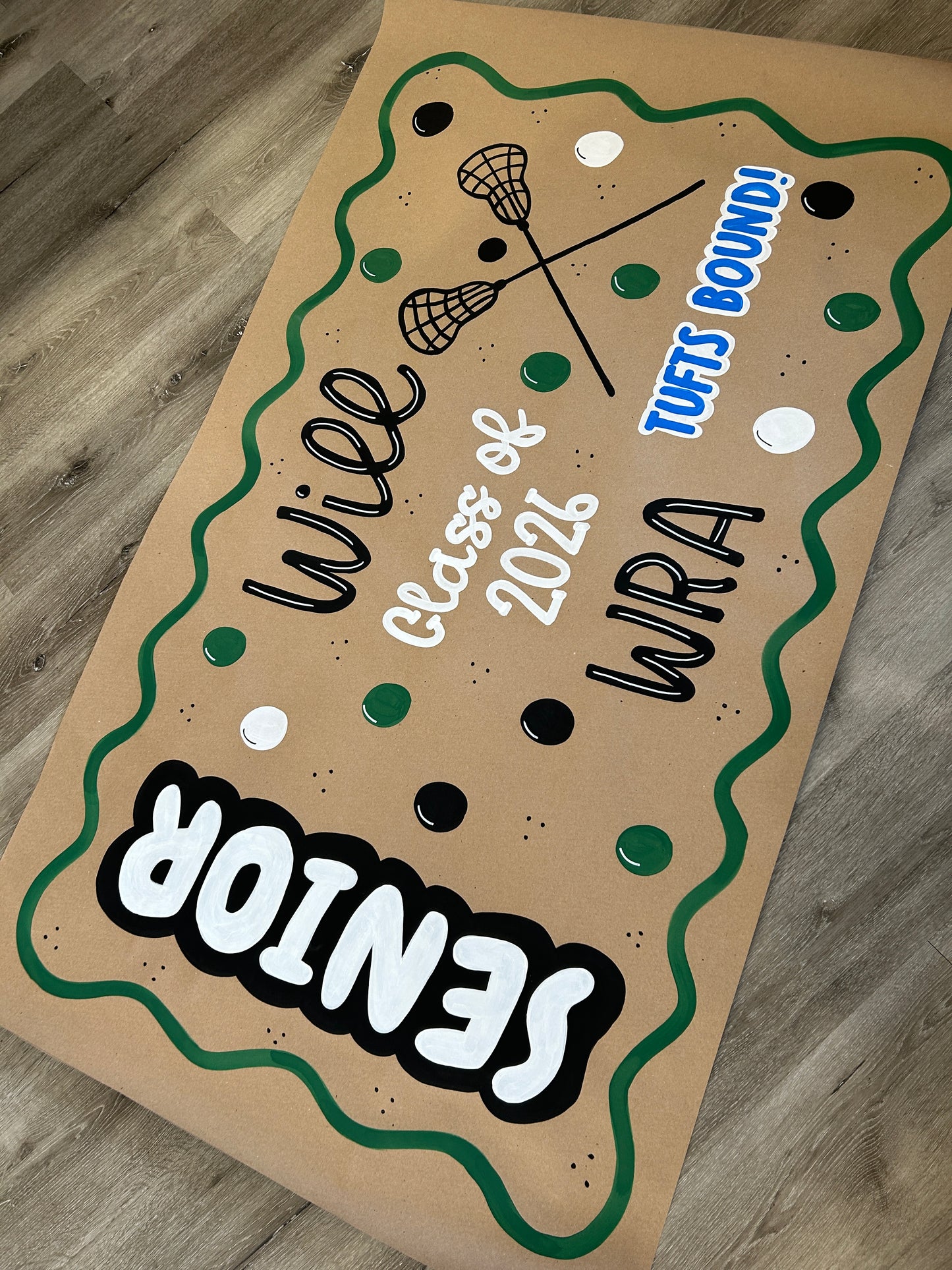 Senior Banner
