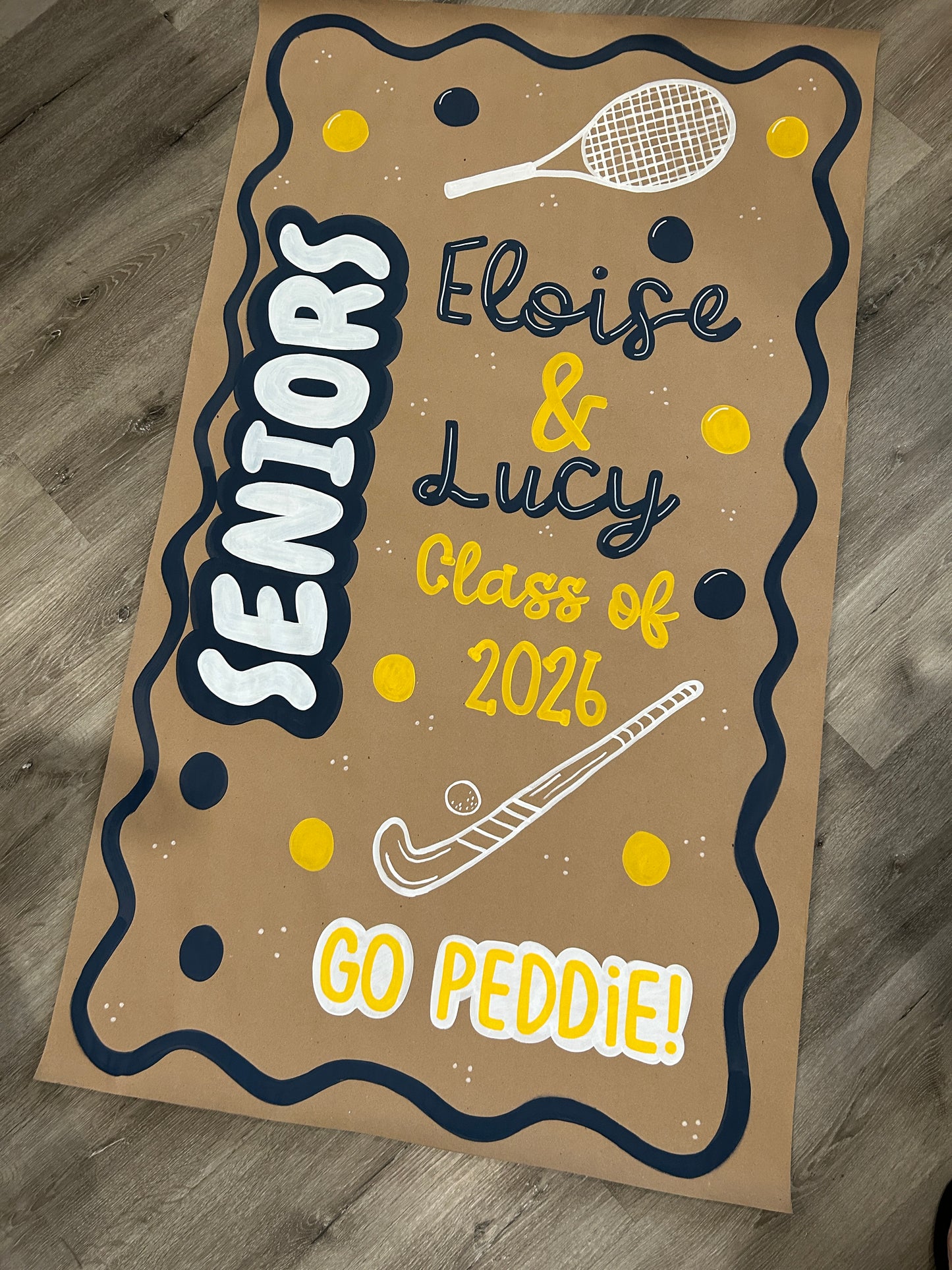 Senior Banner
