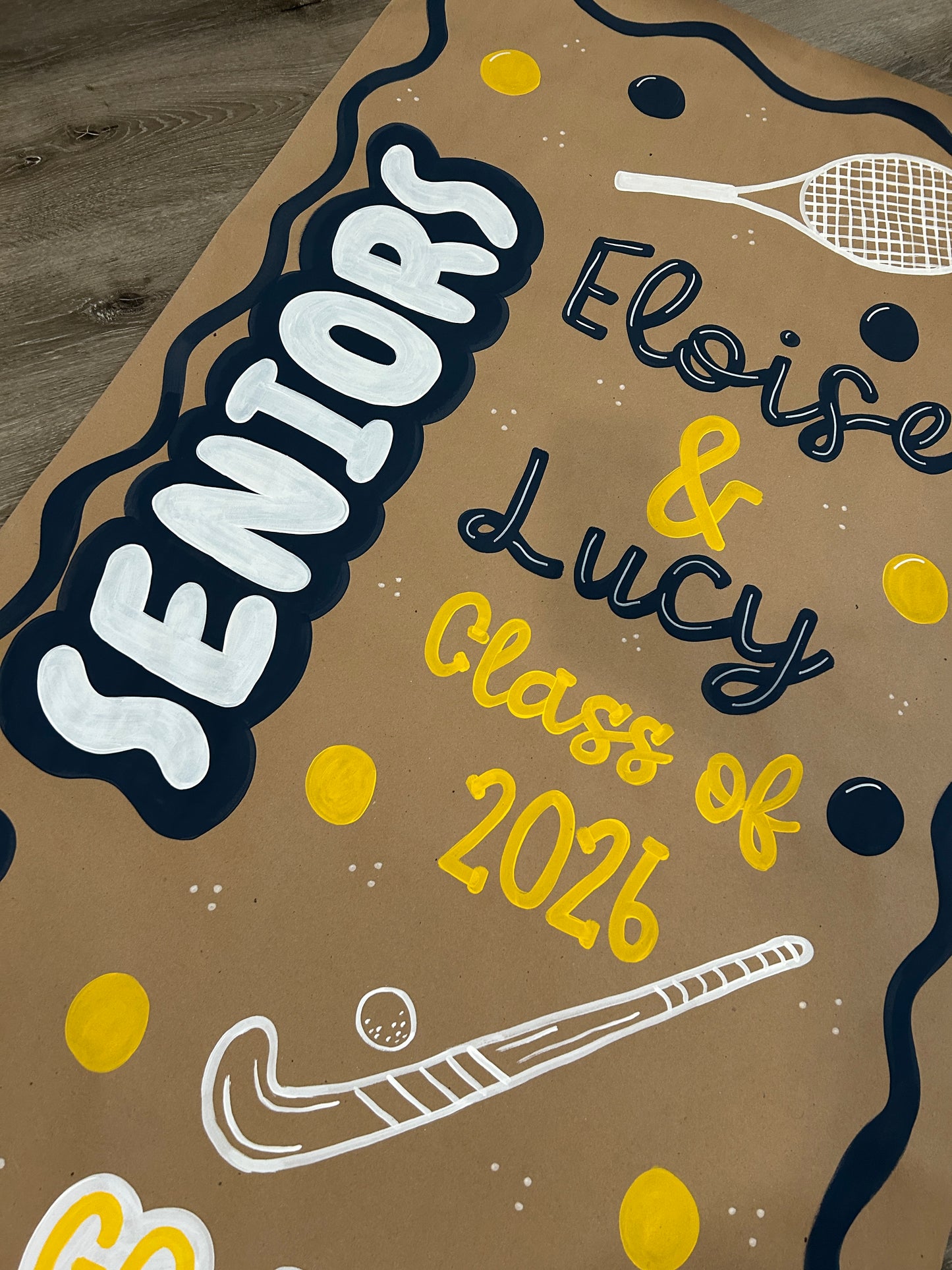 Senior Banner