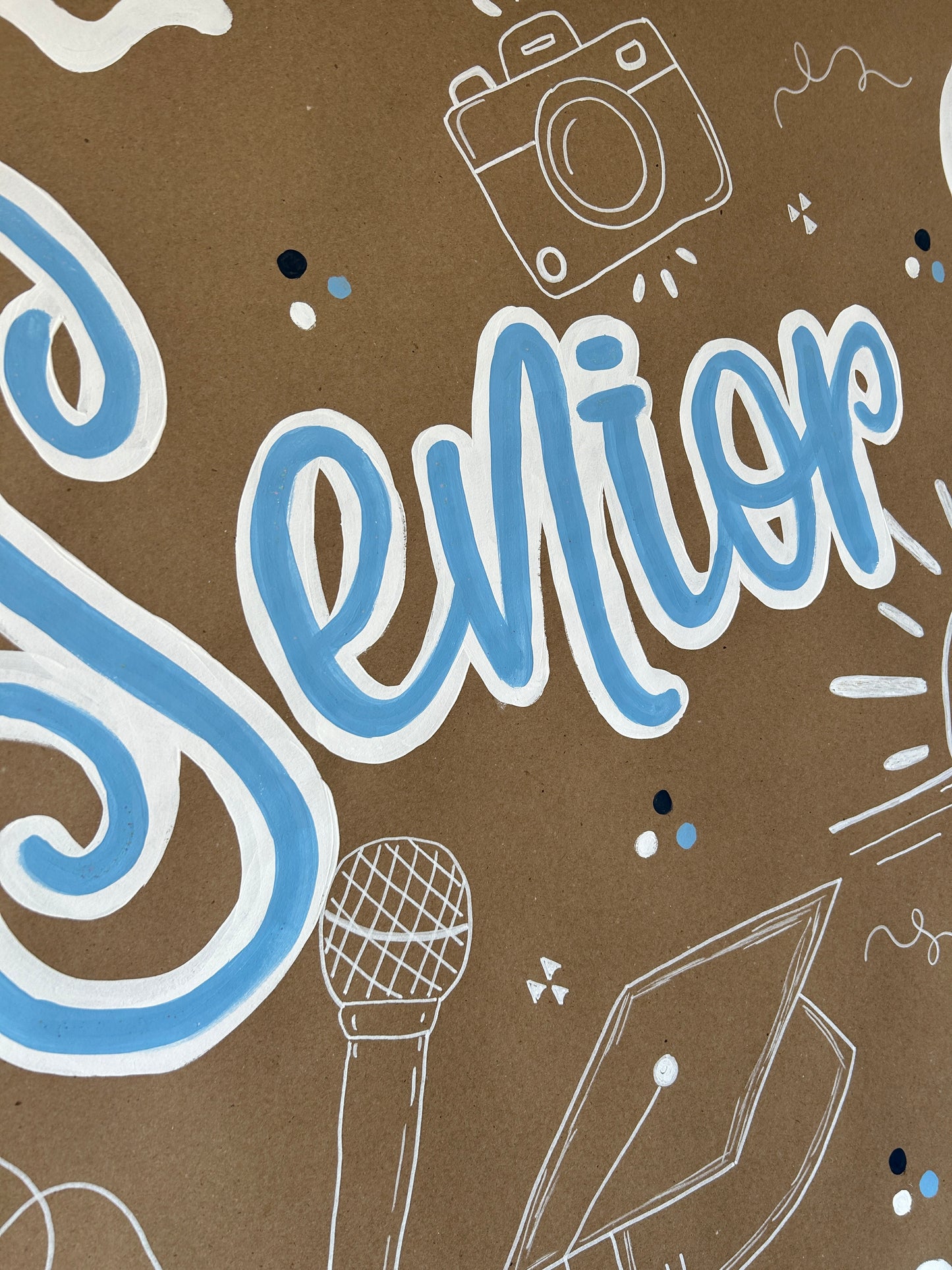 Senior Season Banner