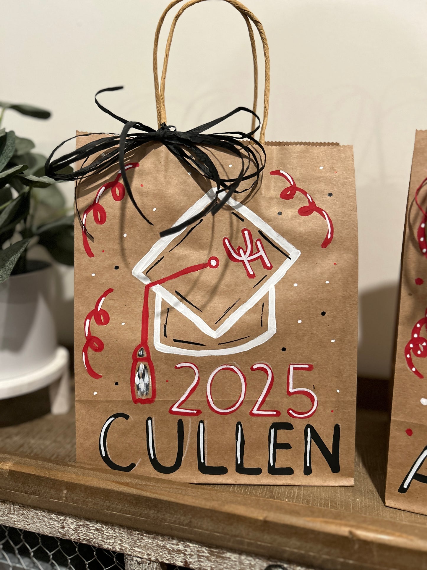 College Bound Graduation Gift Bags