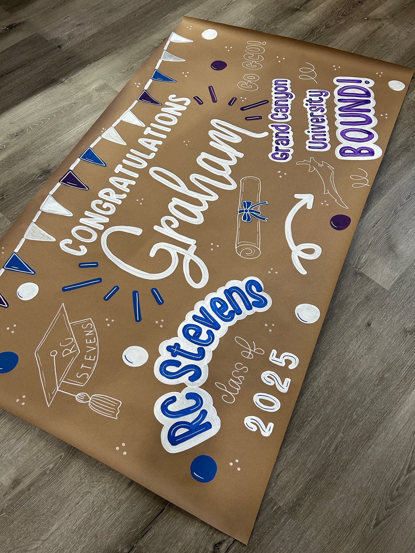College Bound Banner