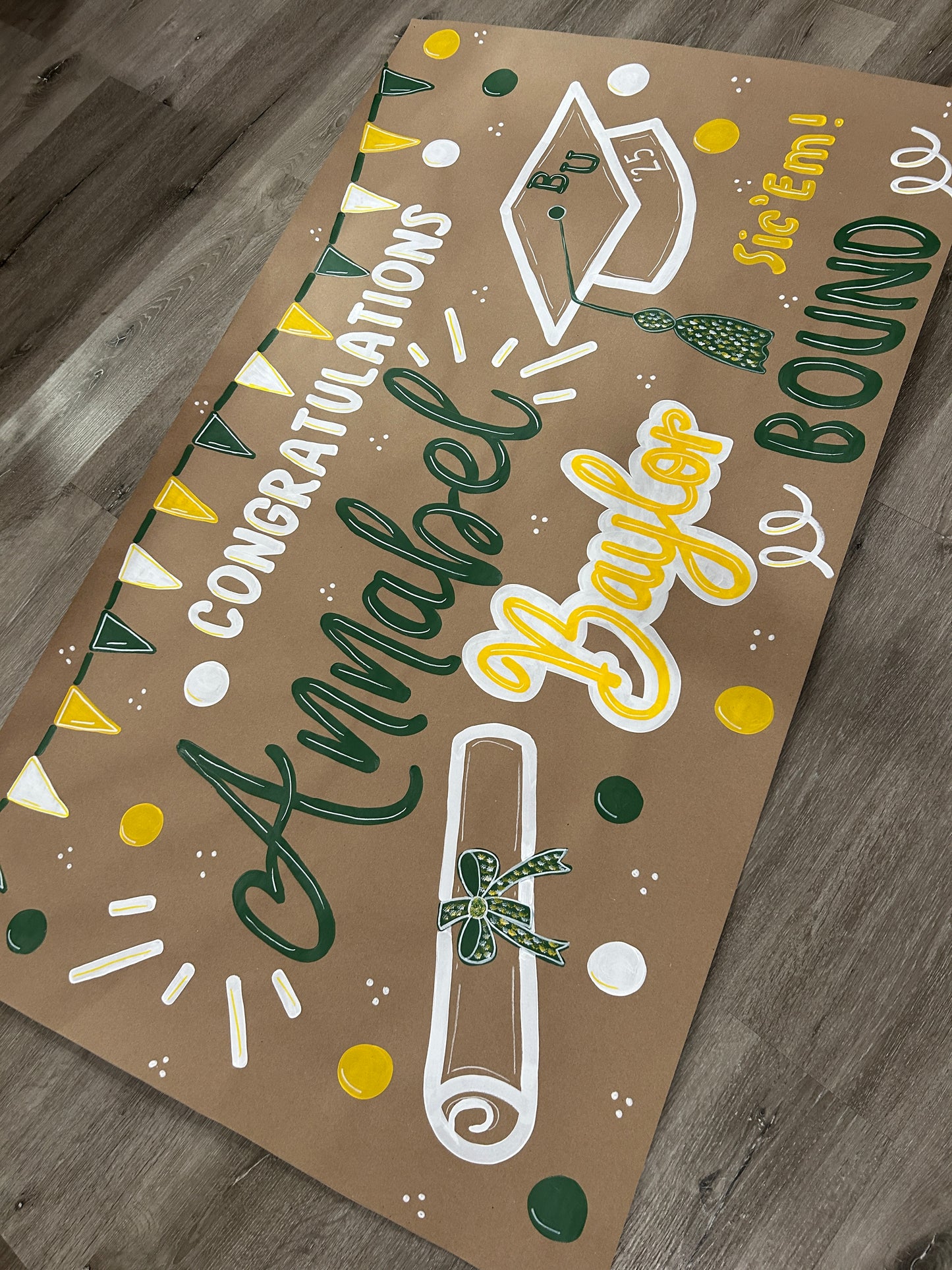 College Bound Banner