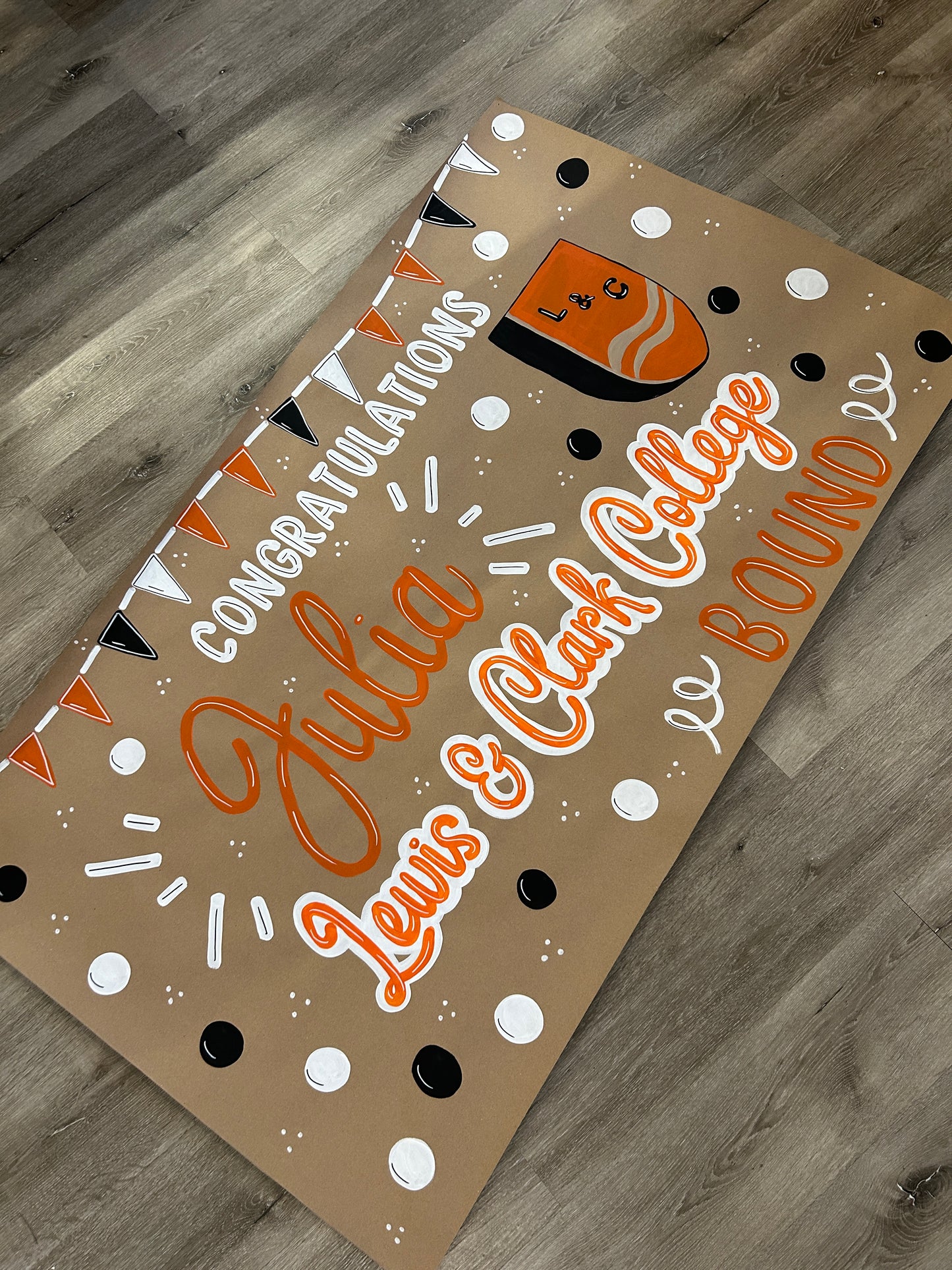 College Bound Banner