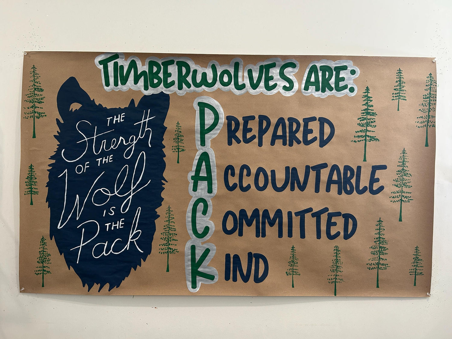PBIS School Banner