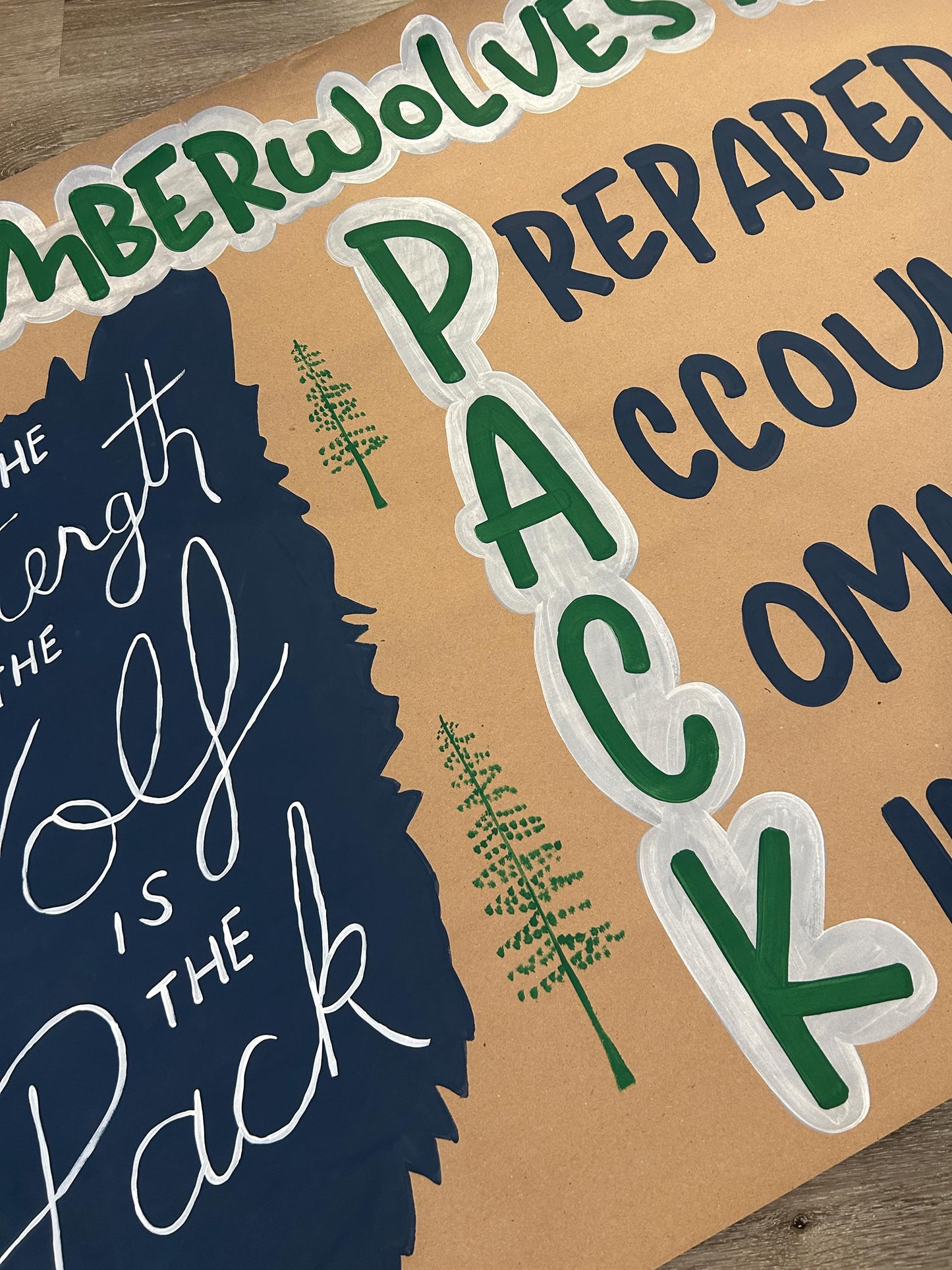 PBIS School Banner