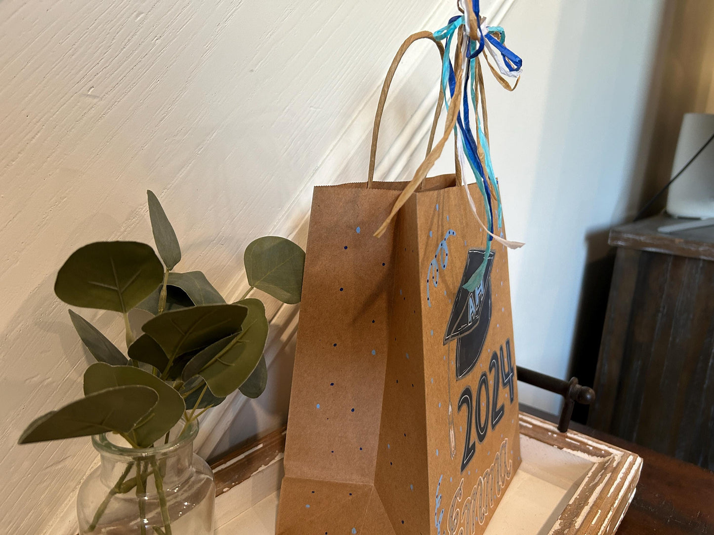 High School Graduation Gift Bags