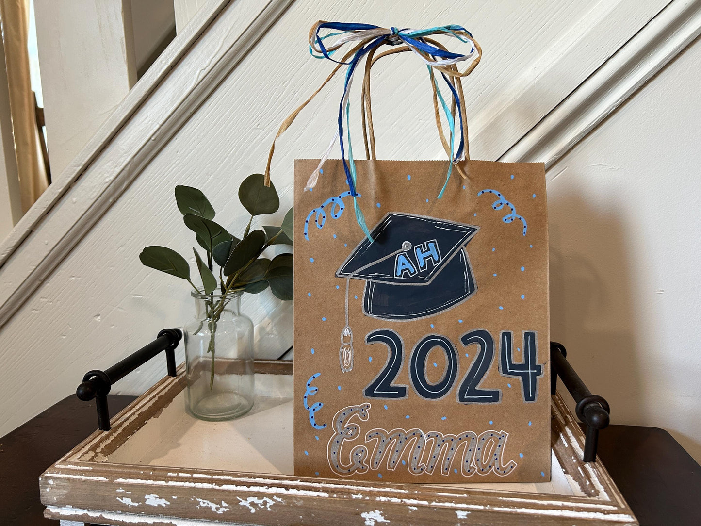 High School Graduation Gift Bags